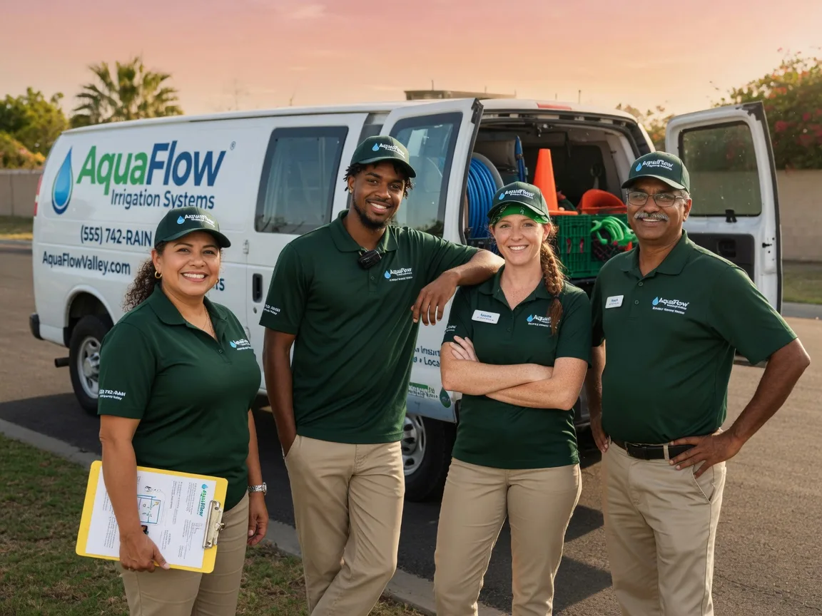 Irrigation Installation company in Alta, WY