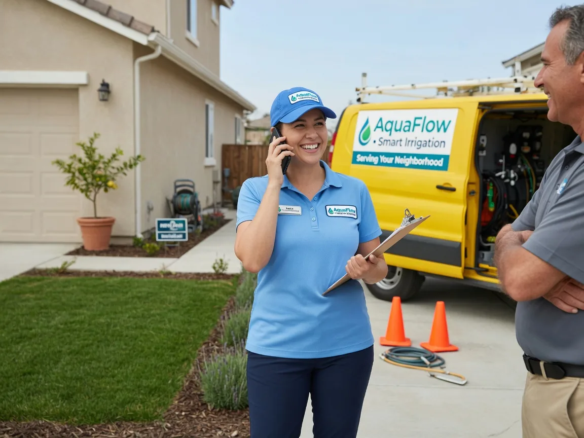 Irrigation Installation Alta, WY FAQs